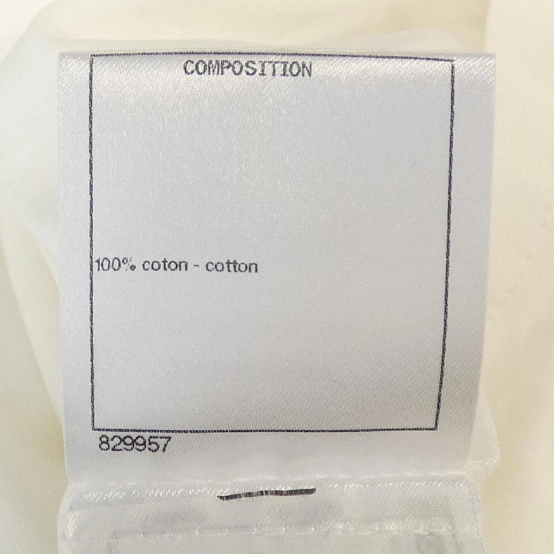 Chanel CHANEL P57567K07661 Đầm cắt 645766