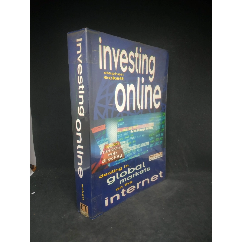 Investing online mới 90% HCM0503 911159
