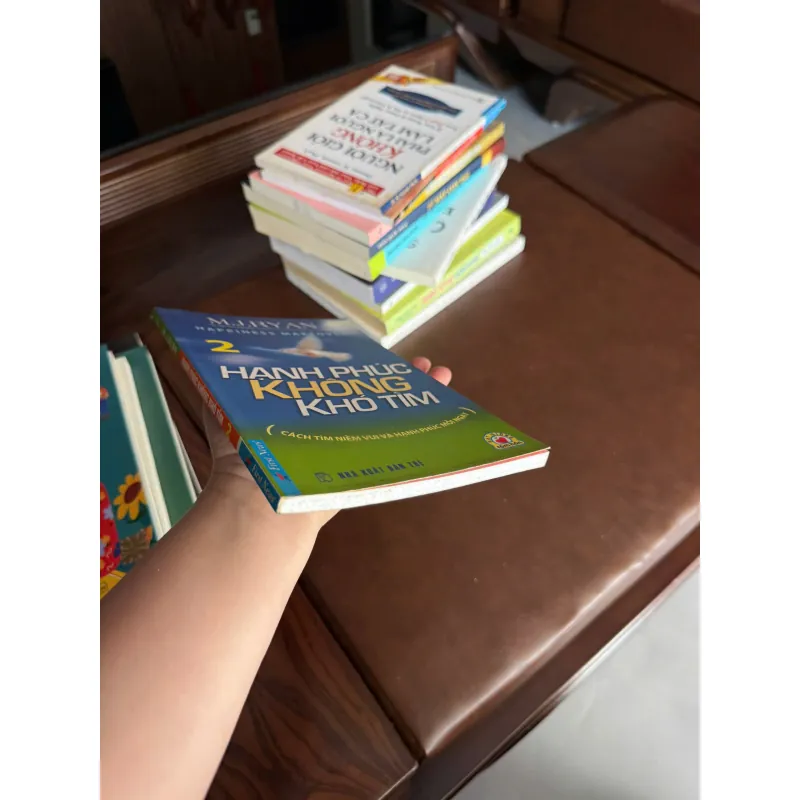 HẠNH PHÚC KHÔNG KHÓ TÌM 2 – M.J. Ryan- K4 1023700