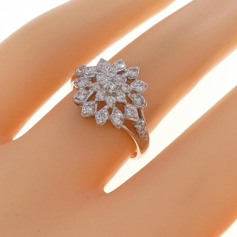 Nhẫn kim cương PT900 0.50CT - Hàng hiệu Chính hãng 854320