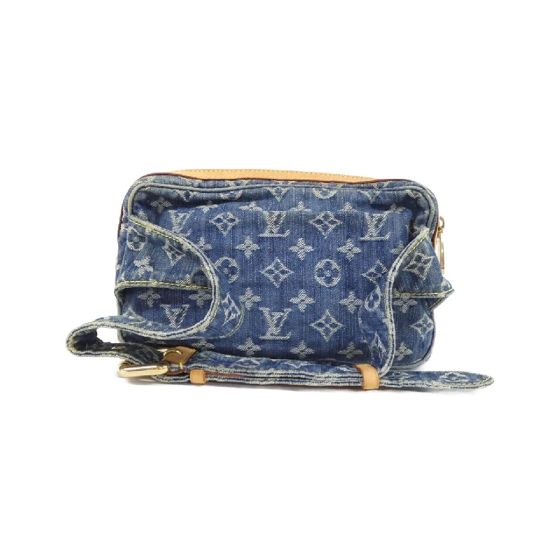 Túi đeo chéo Louis Vuitton Monogram Denim Bum Bag M95347 - Hàng hiệu Chính hãng 768147
