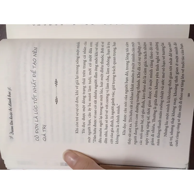 Vươn lên hoặc bị đánh bại - Lý Thượng Long - Sách cũ 643064