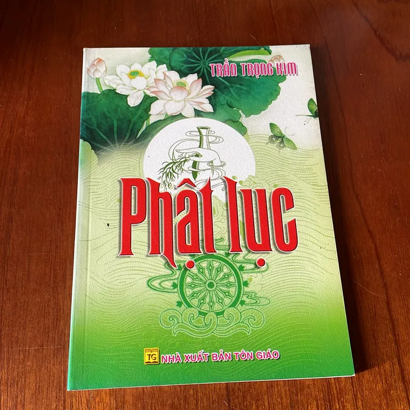 II Sách Phật Giáo: Phật Lục - Trần Trọng Kim - 2013 575141