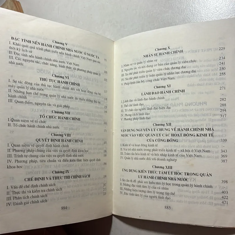 Lý luận quản lý nhà nước - GS Mai Hữu Khê 756087