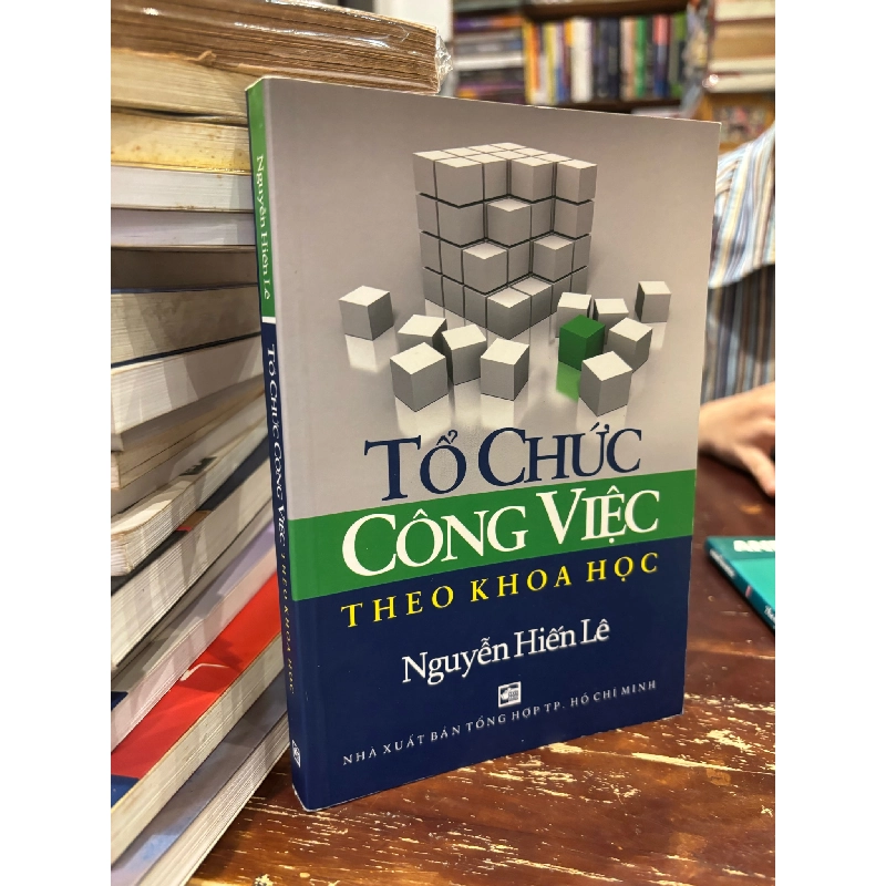 Tổ chức công việc gia đình - Nguyễn Hiến Lê 183555