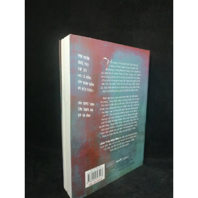 [Phiên Chợ Sách Cũ] Lãnh trấn đẫm máu 2303 413892