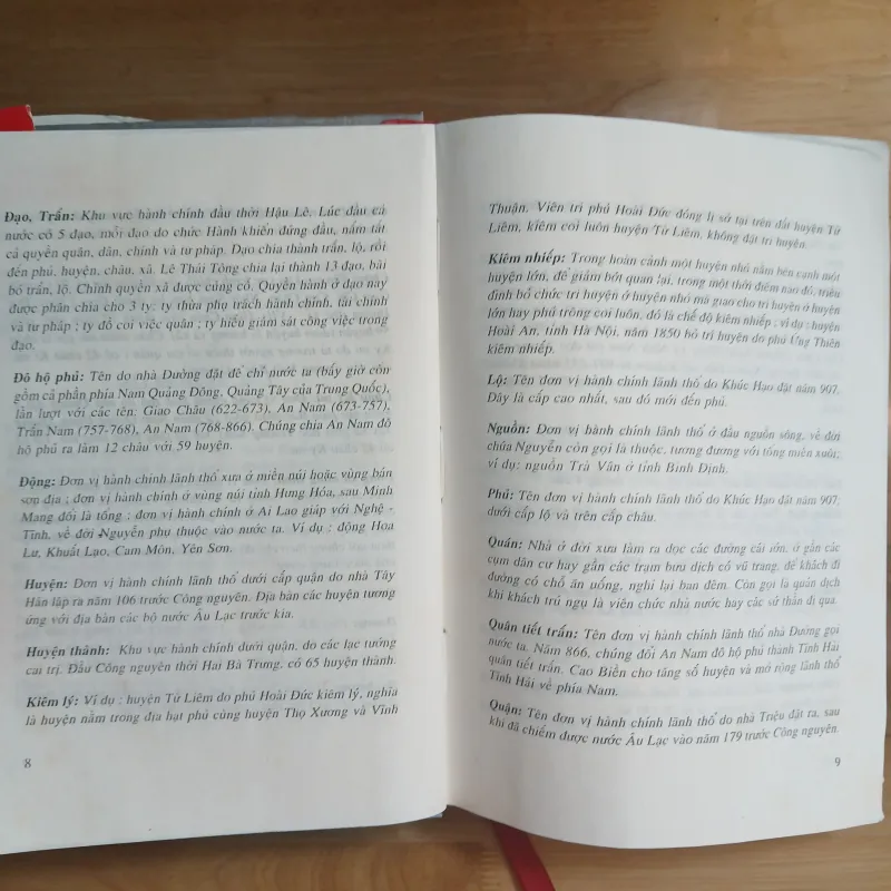 Từ Điển Địa Danh Lịch Sử Văn Hóa Việt Nam - Nguyễn Văn Tân 788011