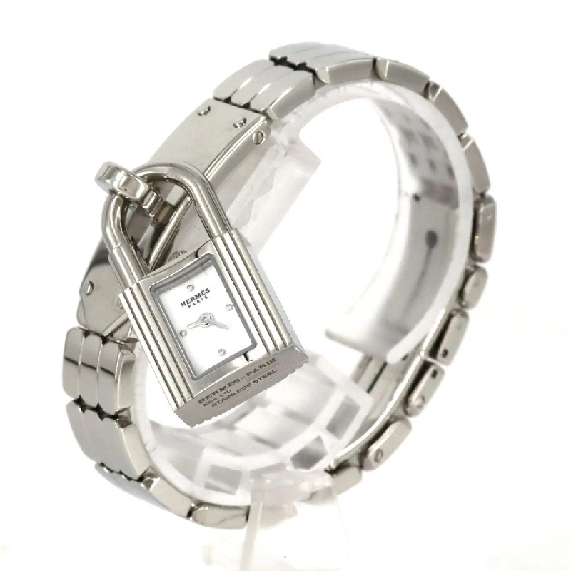 Hermès Kelly KE4.110 SS Quartz - Hàng hiệu Authentic 873015