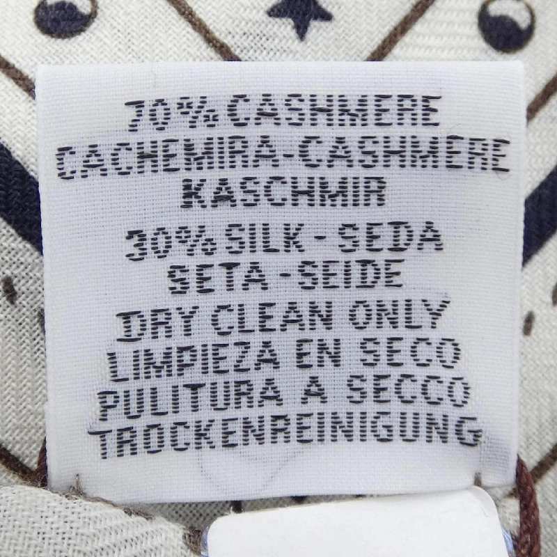 HERMES MORS A JOUETS BANDANA H244354S Khăn choàng - Hàng hiệu Chính hãng 834261