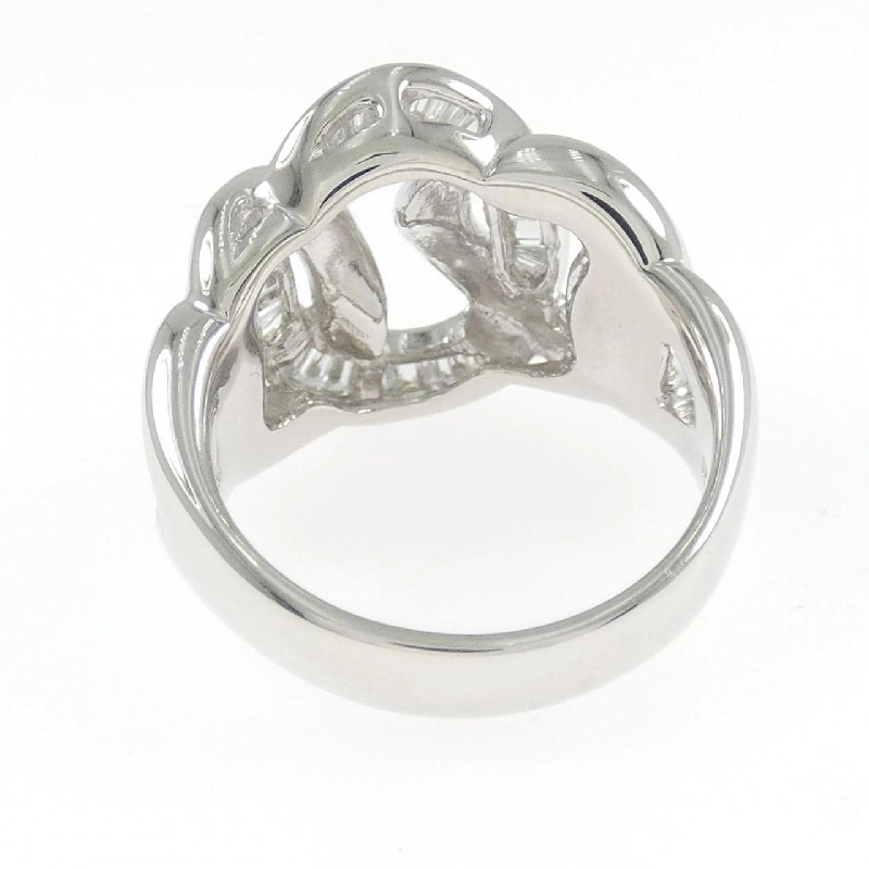 Nhẫn kim cương PT900 0.53CT - Hàng hiệu Authentic 846374