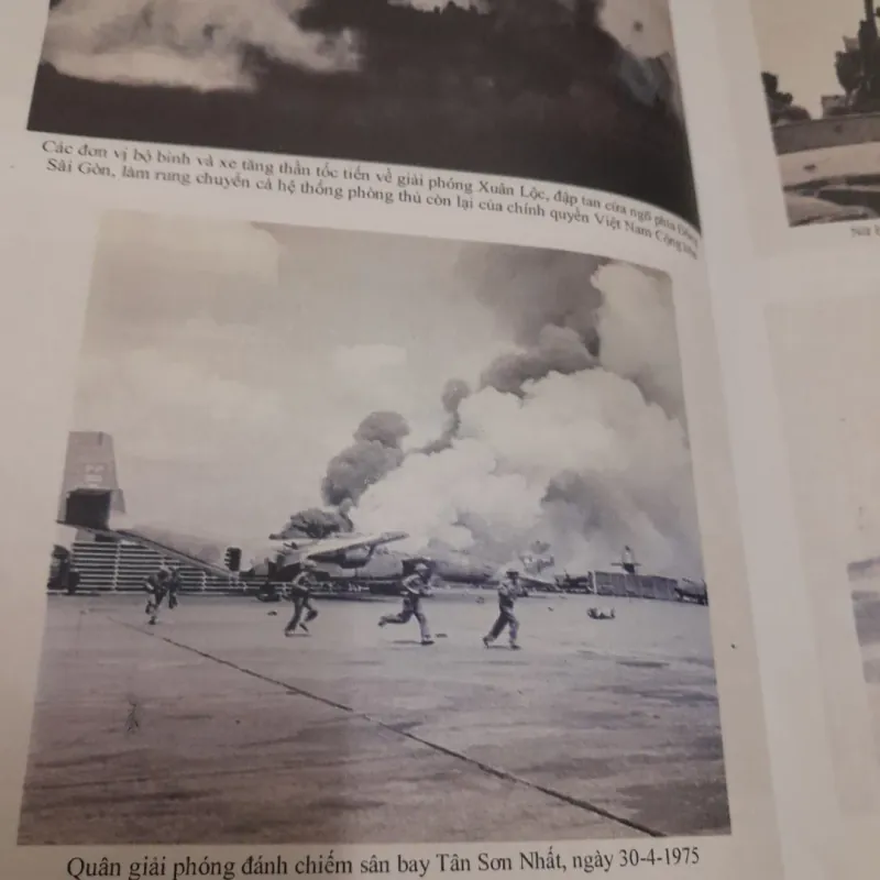 DẤU ẤN ĐẠI THẮNG MÙA XUÂN lịch sử thời đại HỒ CHÍ MINH. Vũ Thiên Bình tuyển chọn 565119