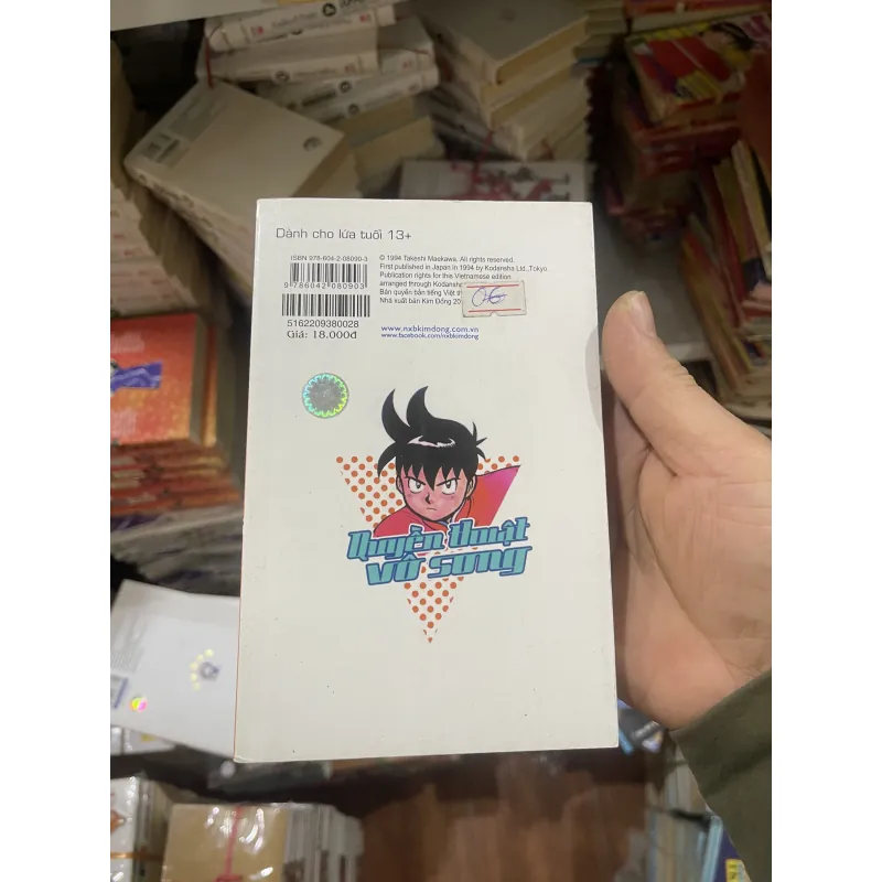 Quyền thuật vô song tập 28 775877