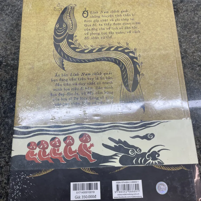 Lĩnh nam chích quái Trần Thế Pháp 705891