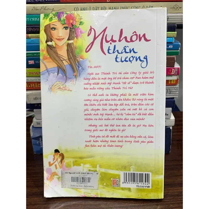 Nụ hôn thần tượng- FAN tiểu yêu 598614