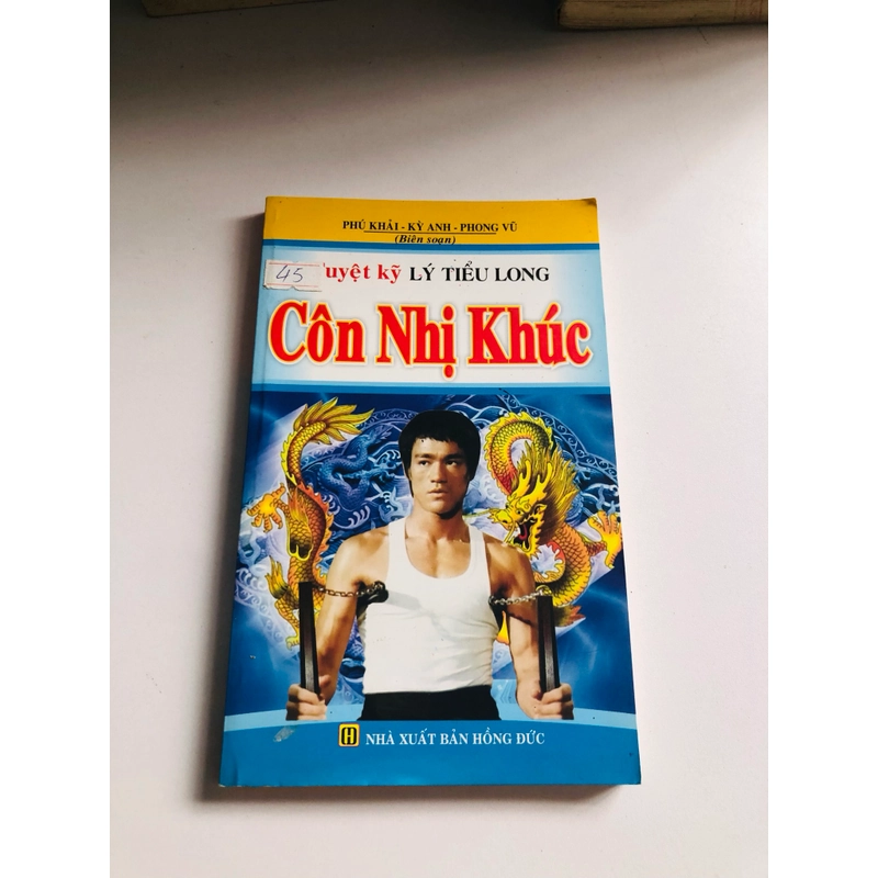 TUYỆT KỸ LÝ TIỂU LONG CÔN NHỊ KHÚC  542325