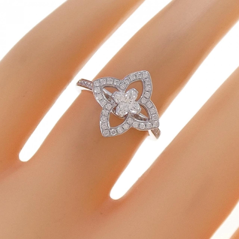 Nhẫn kim cương Louis Vuitton - Hàng hiệu Authentic 839856