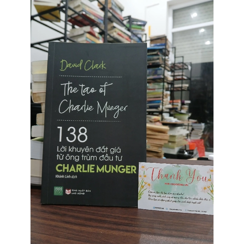 138 lời khuyên đắt giá từ ông trùm đầu tư Charlie Munger 800005
