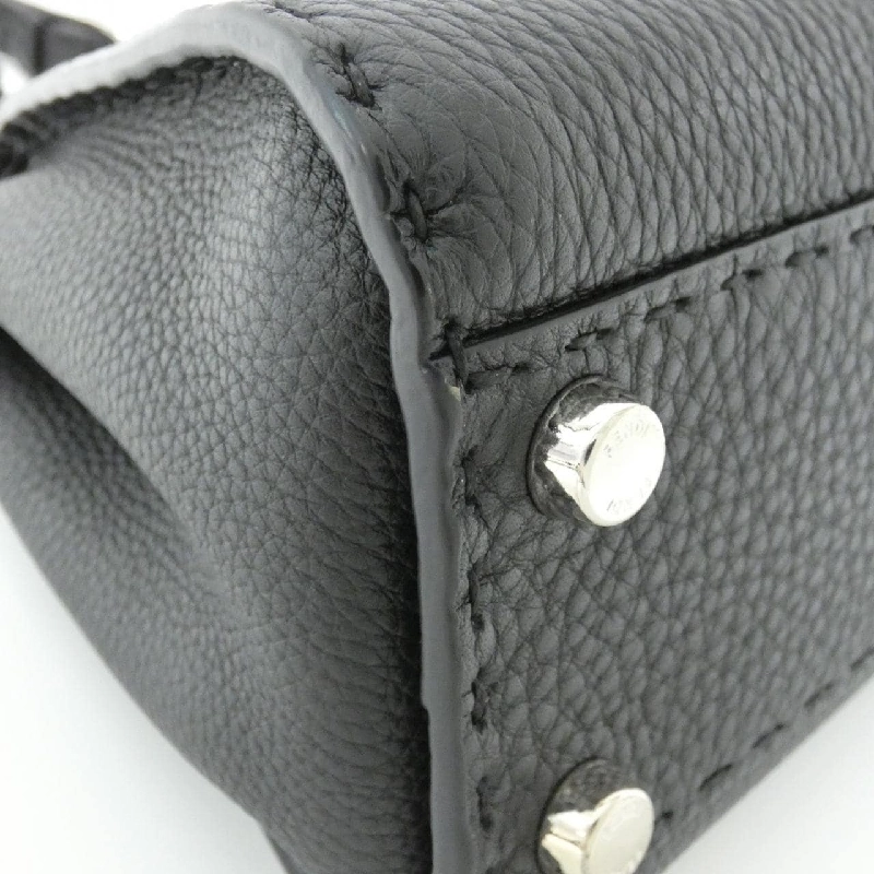 Fendi SELLERIA Peekaboo Mini 8BN244 Q0J Túi 619185