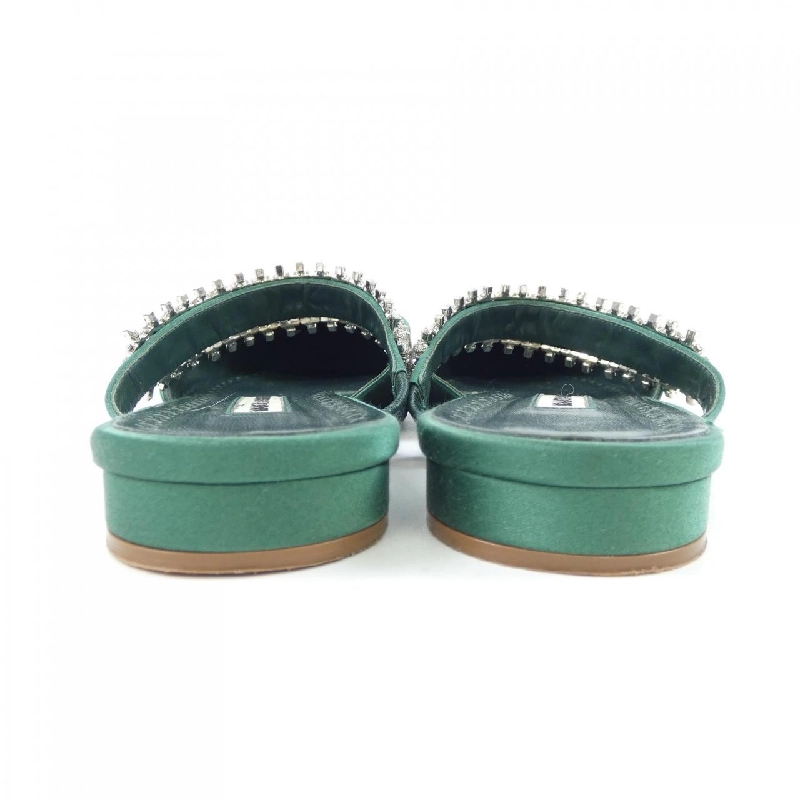 Giày sandal MANOLO BLAHNIK - Hàng hiệu Authentic 830026