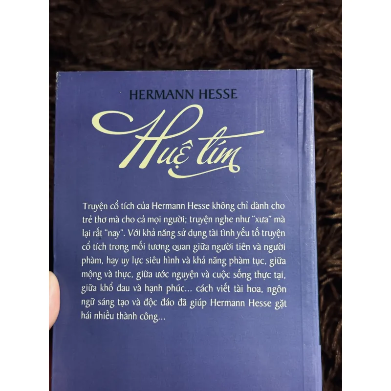 Combo demian + Huệ tím 1017660