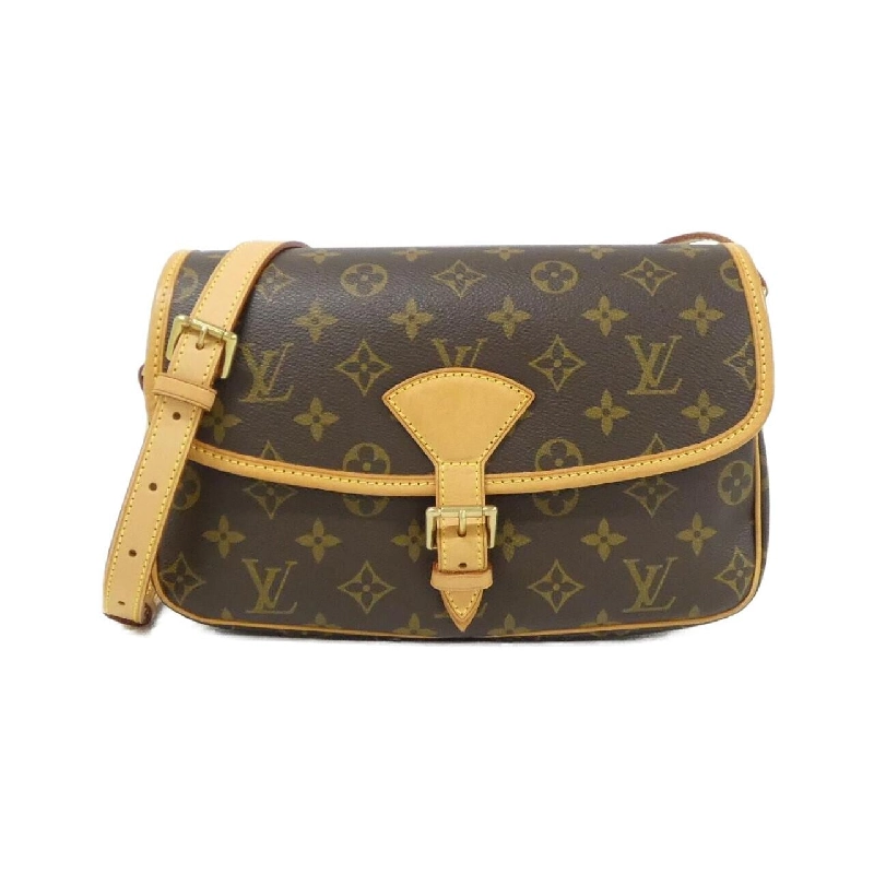 Túi xách vai Louis Vuitton Monogram Salony M42250 - Hàng hiệu Chính hãng 803297