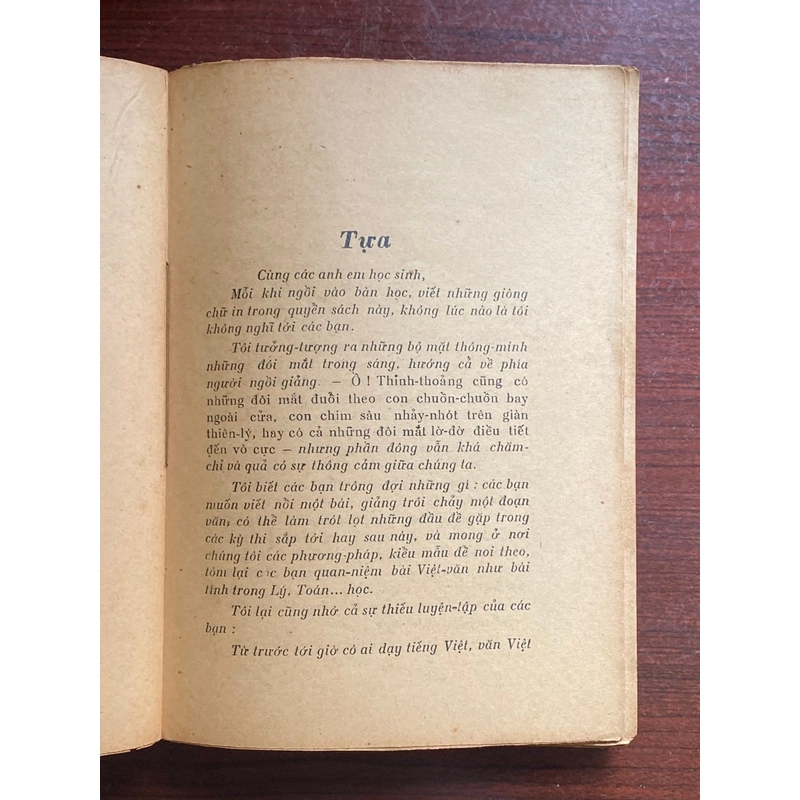 Luận văn thị phạm - Sách xưa hướng dẫn viết văn cực hay, cực phẩm 533335