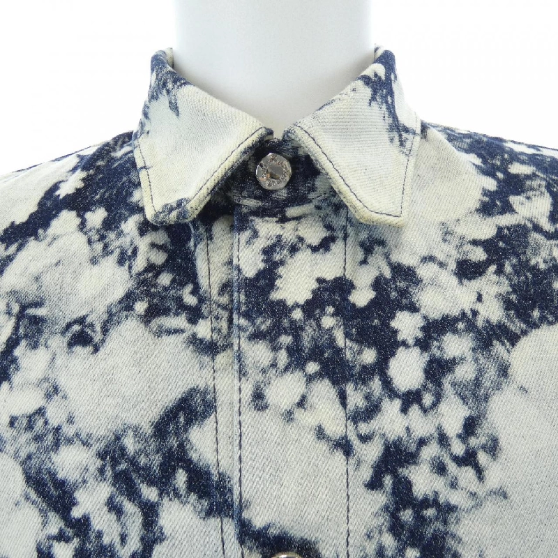 Áo khoác denim LOUIS VUITTON Popi Doroshi HGS87WLVE - Hàng hiệu Authentic 889978