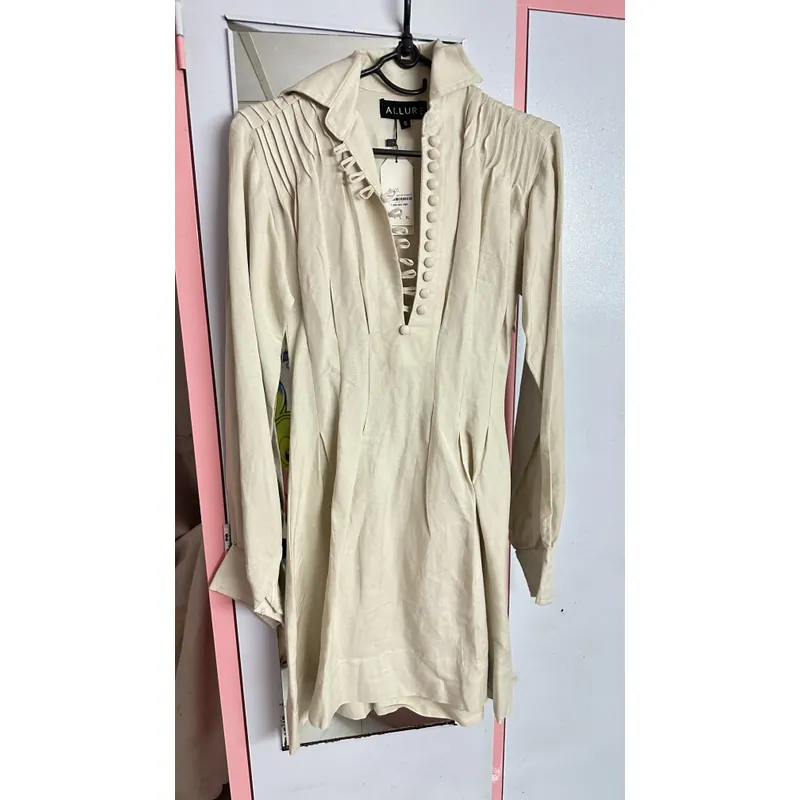 Đầm công sở 727057