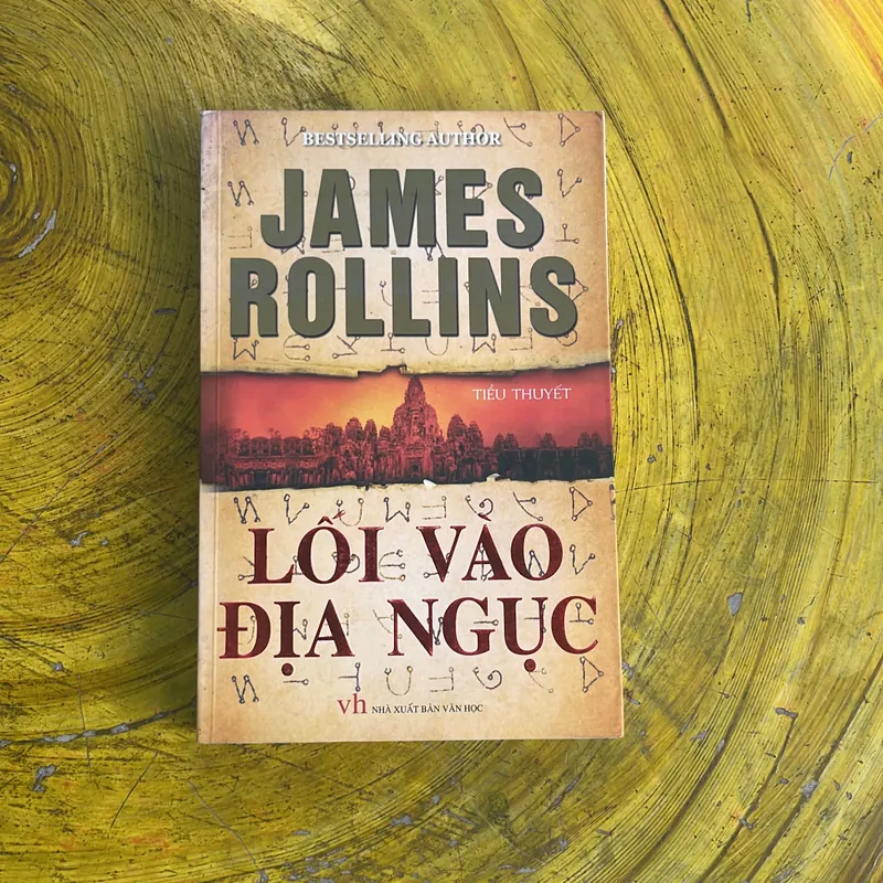 LỐI VÀO ĐỊA NGỤC- JAMES ROLLINS 695156