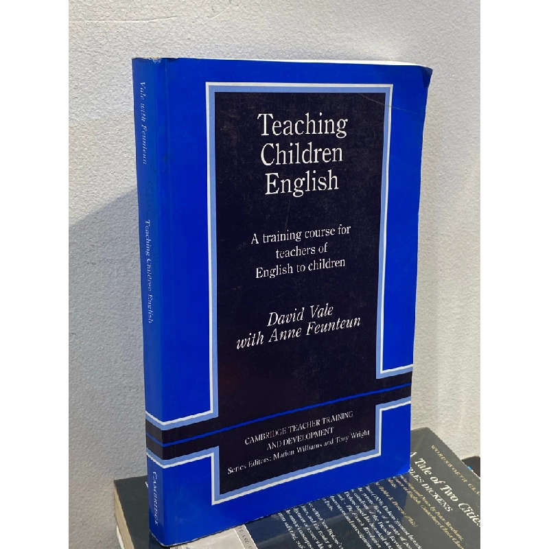 Teaching Children English - David Vale & Anne Feunteun 448852