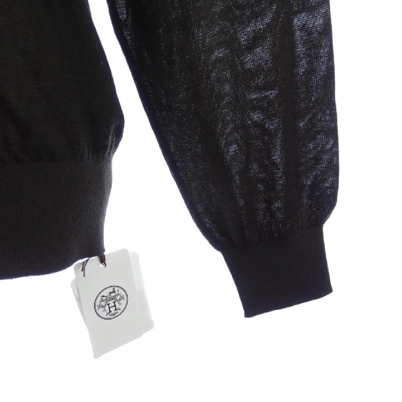 HERMES Medor Nút Gỗ 5H2736DP Áo Khoác - Hàng hiệu Chính hãng 630051