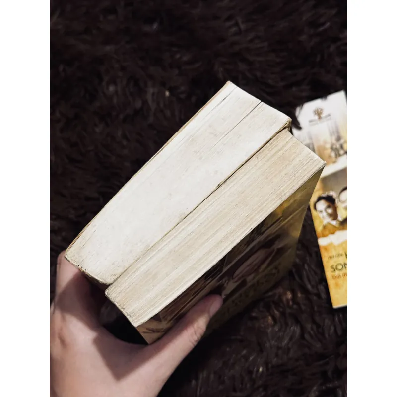 Hồi ký song đôi (bìa mềm) 1010425
