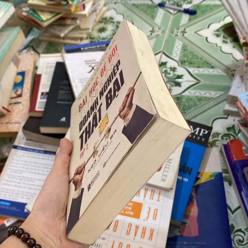 Bài học để đời từ những doanh nghiệp thất bại - Tập 2 800599