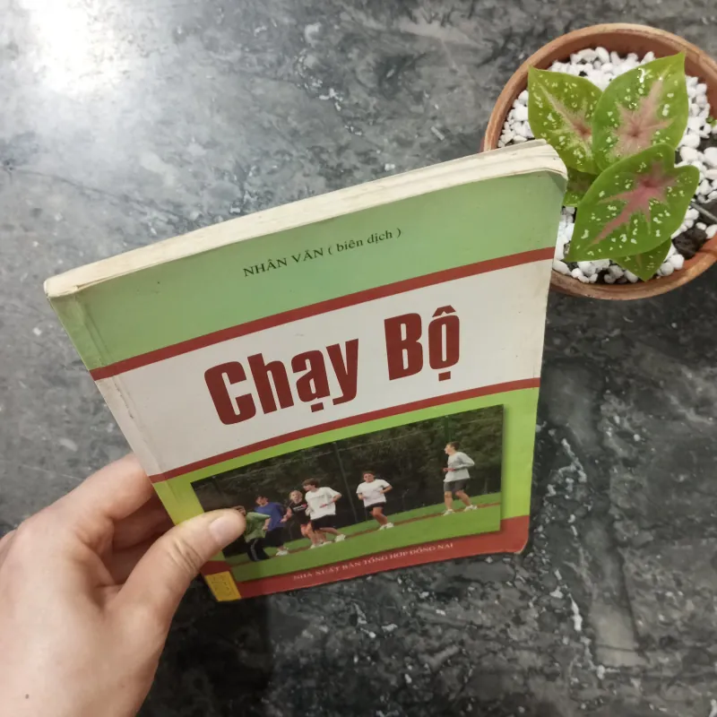Sách Chạy Bộ - Sách dịch 1009960