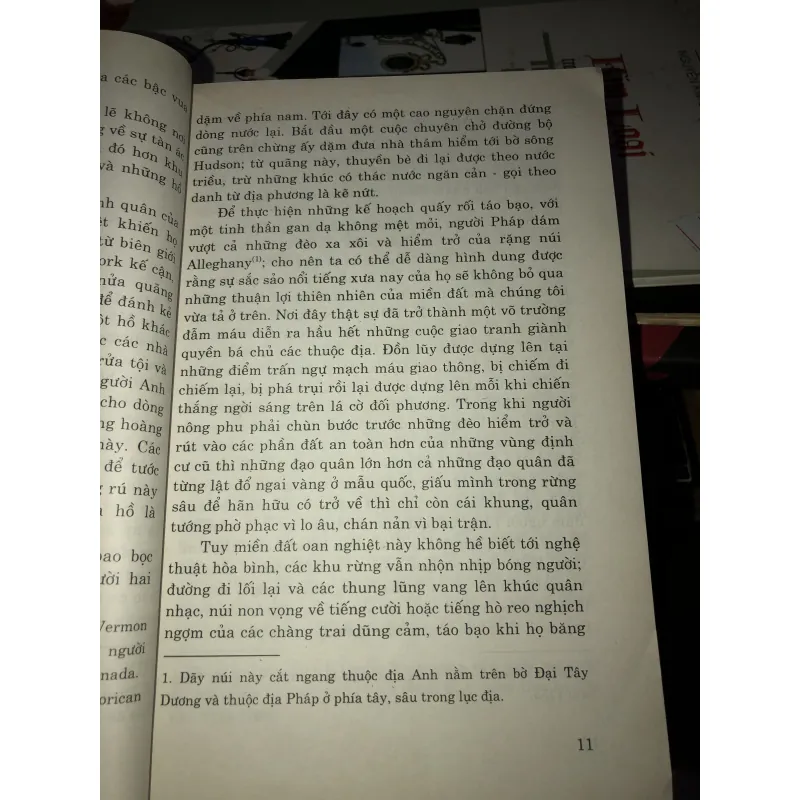 Người cuối cùng của bộ tộc Mohican - James Fenimore Cooper 996627