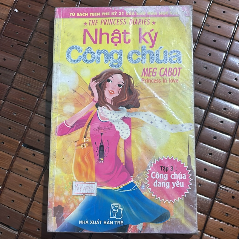 Nhật Ký Công Chúa tập 3 537559