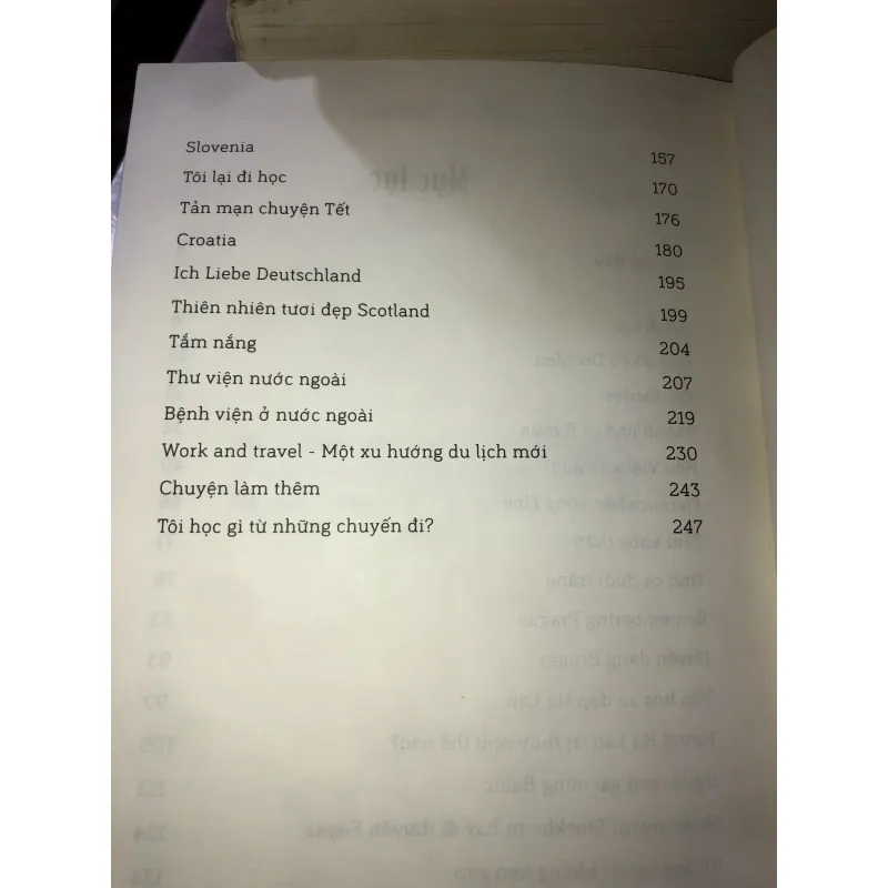 Những ngày ở Châu Âu - Vũ Minh Đức 995107