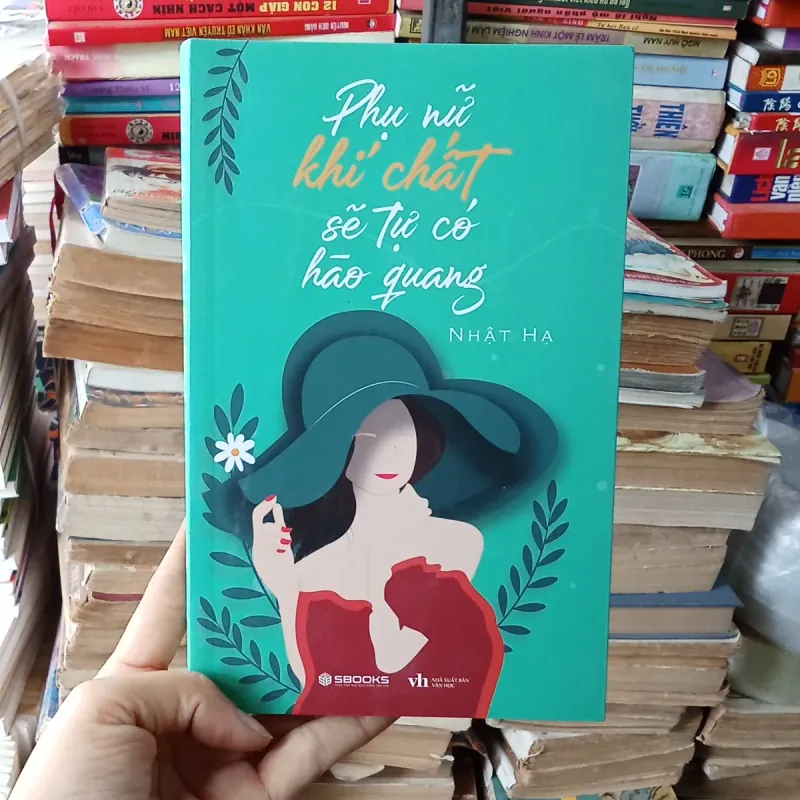 Phụ Nữ Khí Chất Sẽ Tự Có Hào Quang- Nhật Hạ 783578