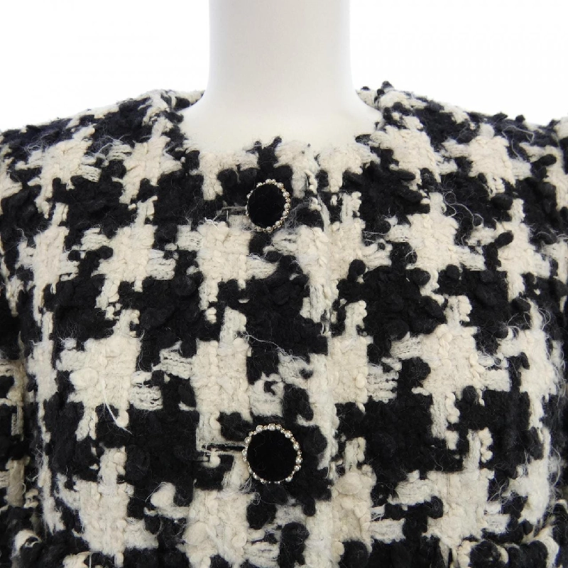 CHANEL P71116V62346 Áo khoác - Hàng hiệu Chính hãng 824202