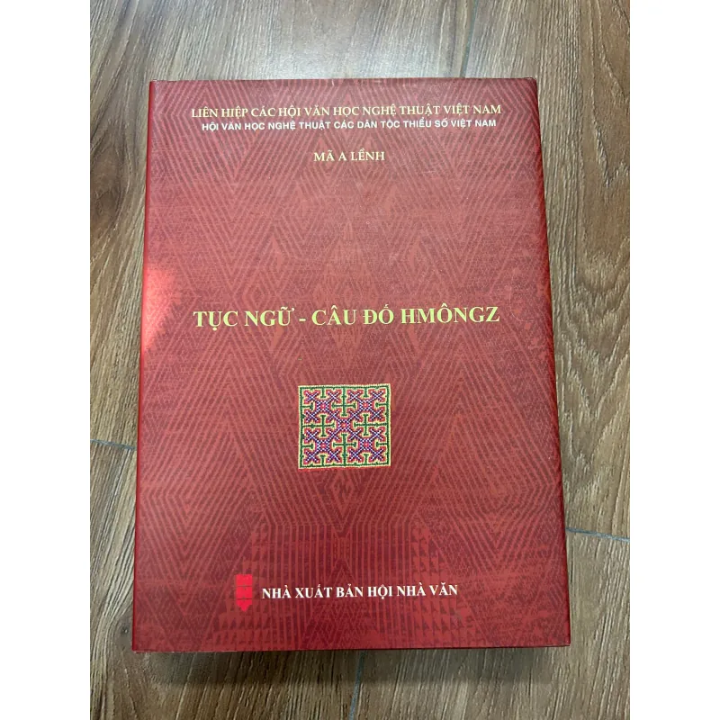 TỤC NGỮ – CÂU ĐỐ H’MÔNG – Mã A Lệnh 759776