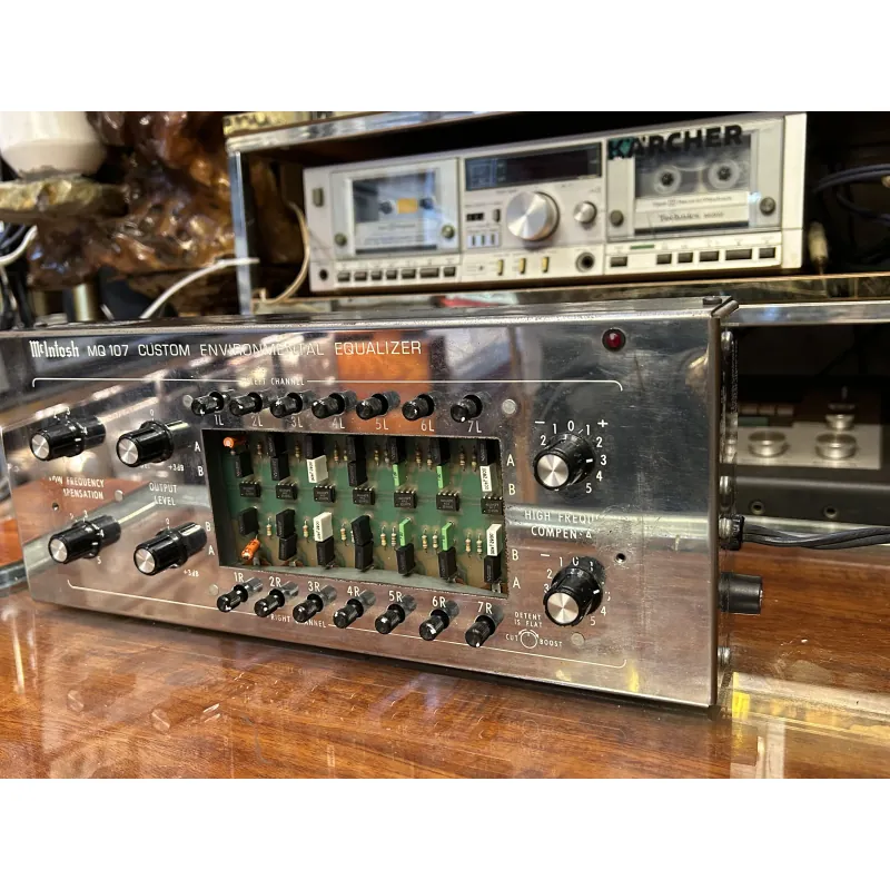 Lọc Equalizer McIntosh MQ-107 758385