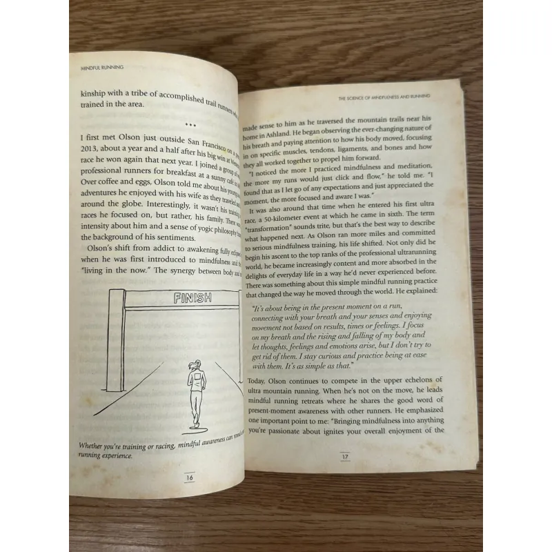 Mindful Running - Mackenzie L. Havey 782917