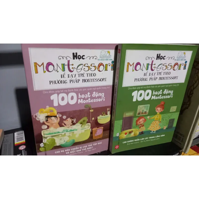 phương pháp giáo dục montessori 694692