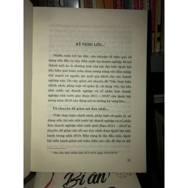 Dòng chảy nghị trường - Trần Văn 697240