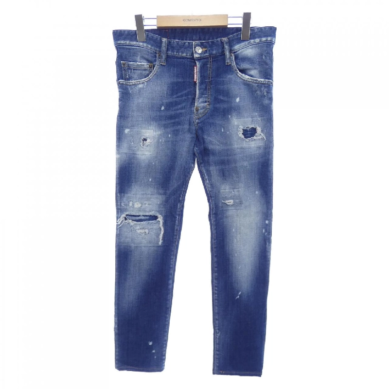 DSQUARED2 S74LB0953 S30342 Jeans - Hàng hiệu Chính hãng 890519