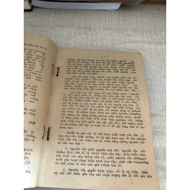 Tâm lý học dùng cho giáo sinh Trung học Sư phạm 1007153