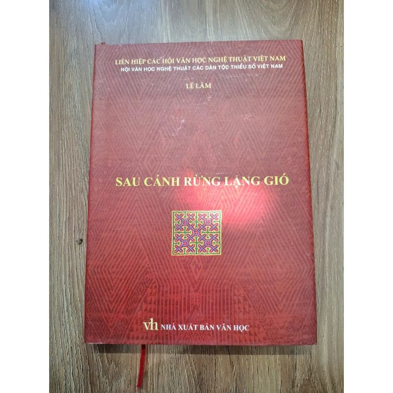 Sau Cánh Rừng Lặng Gió - Lê Lâm - Văn học (Tiểu thuyết/Truyện dài) 761644
