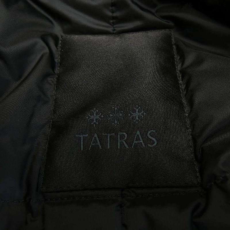 TATRAS LJXA0148010358 AVOLA Áo khoác lông - Hàng hiệu Authentic 818389