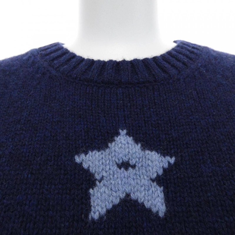 クリスチャンディオール CHRISTIAN DIOR 344S57AM003 ニ knit - Hàng hiệu Authentic 818176