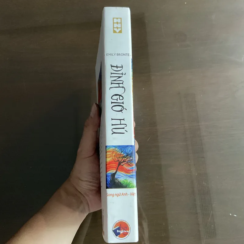 [SONG NGỮ ANH- VIỆT] ĐỈNH GIÓ HÚ - Emily Bronte 717042